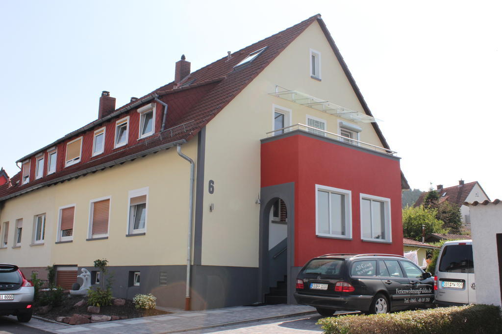 Ferienwohnung Fulda Petersberg  Oda fotoğraf