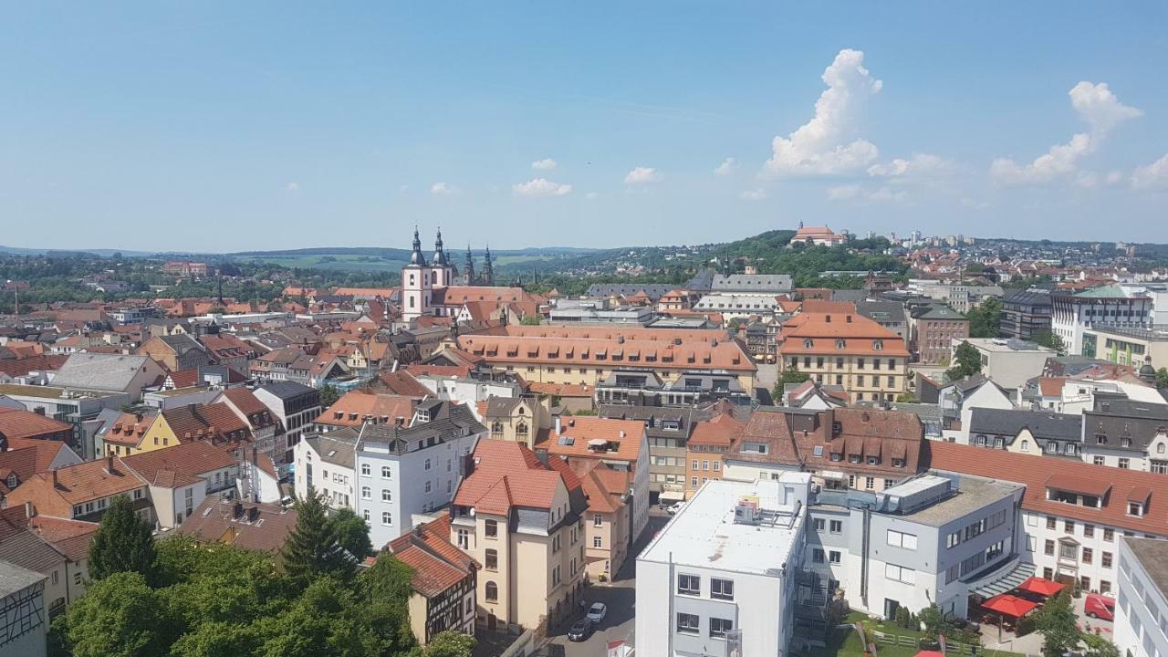 Ferienwohnung Fulda Petersberg  Dış mekan fotoğraf