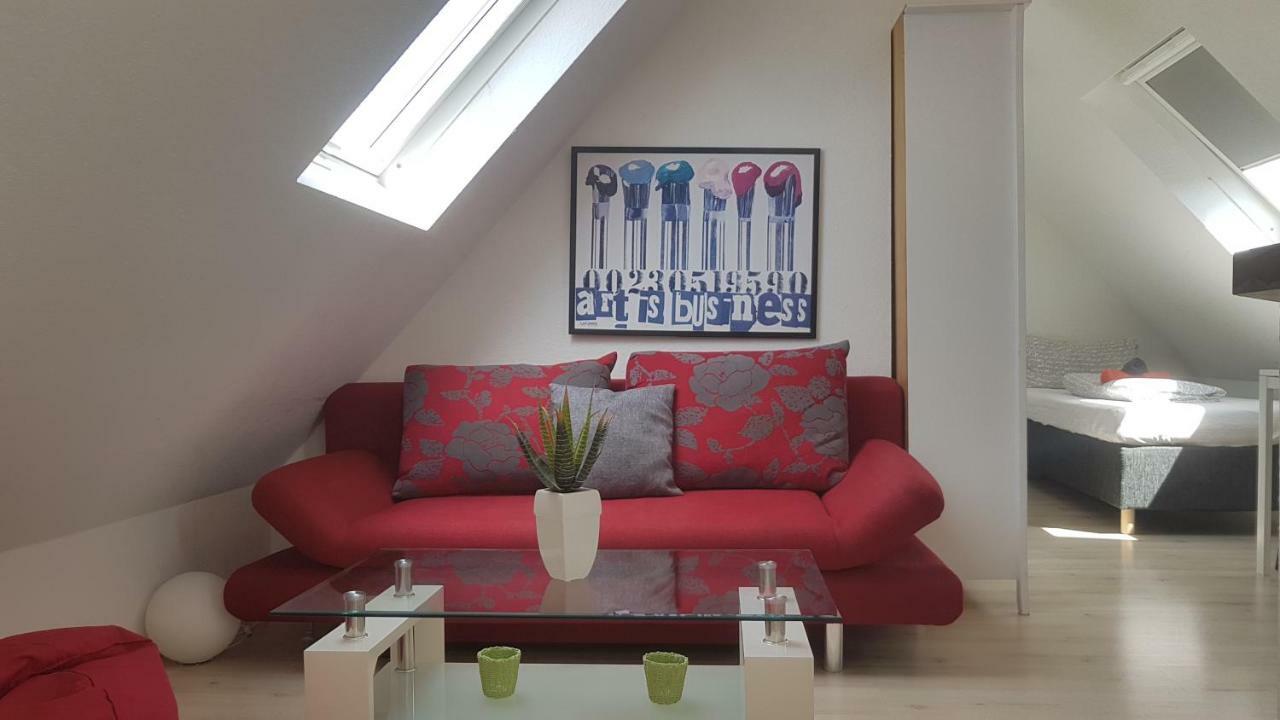 Ferienwohnung Fulda Petersberg  Dış mekan fotoğraf