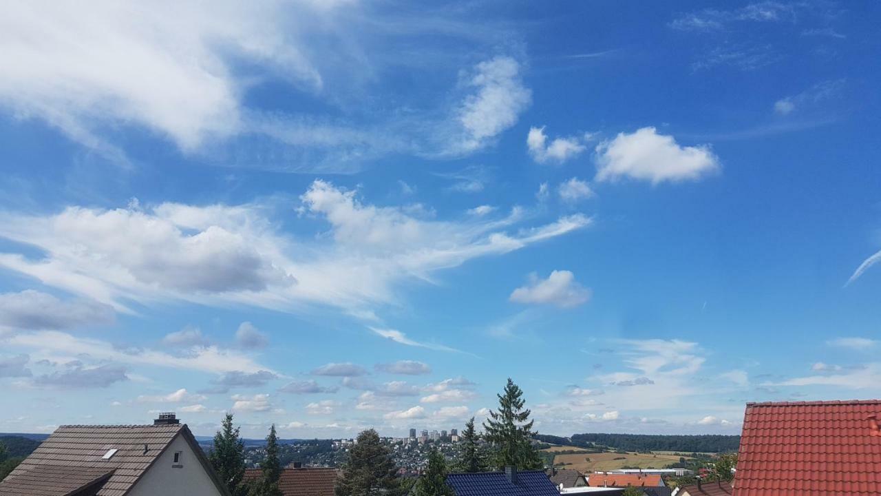 Ferienwohnung Fulda Petersberg  Dış mekan fotoğraf
