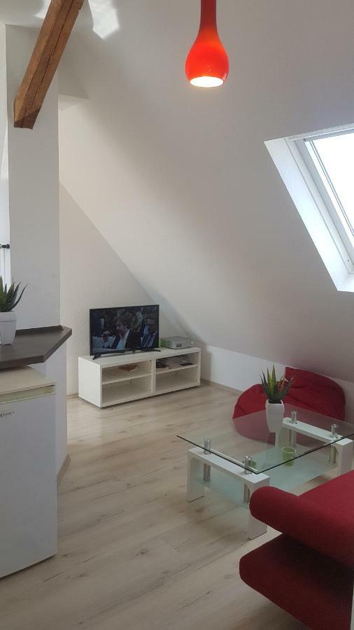 Ferienwohnung Fulda Petersberg  Dış mekan fotoğraf