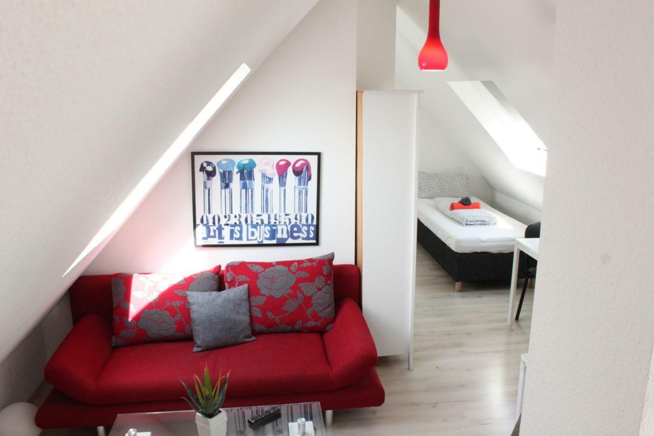 Ferienwohnung Fulda Petersberg  Dış mekan fotoğraf
