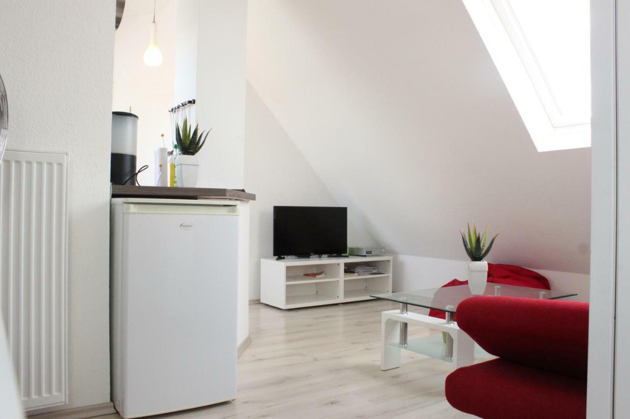 Ferienwohnung Fulda Petersberg  Dış mekan fotoğraf
