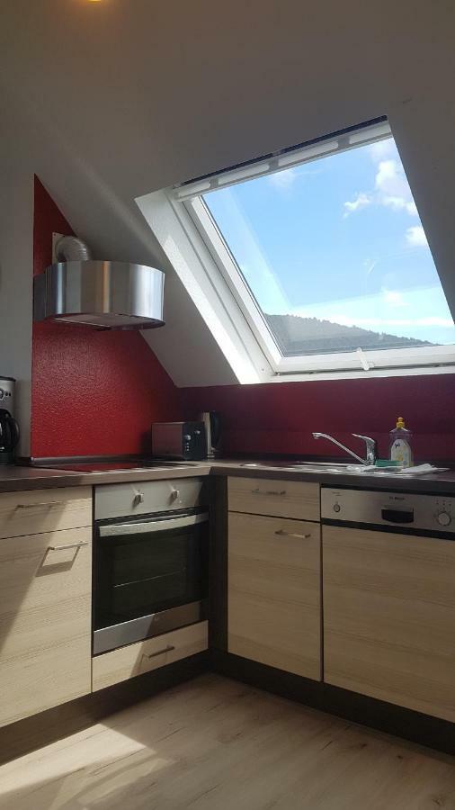 Ferienwohnung Fulda Petersberg  Dış mekan fotoğraf