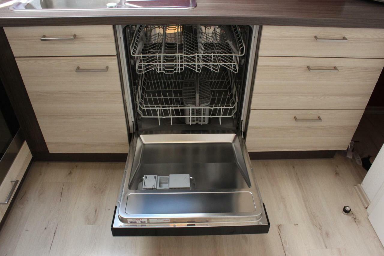 Ferienwohnung Fulda Petersberg  Dış mekan fotoğraf