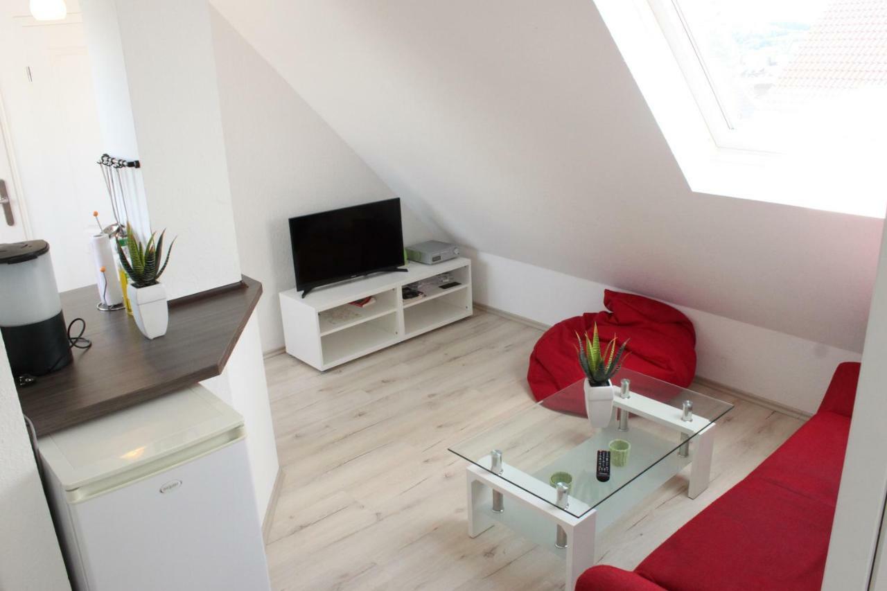 Ferienwohnung Fulda Petersberg  Dış mekan fotoğraf