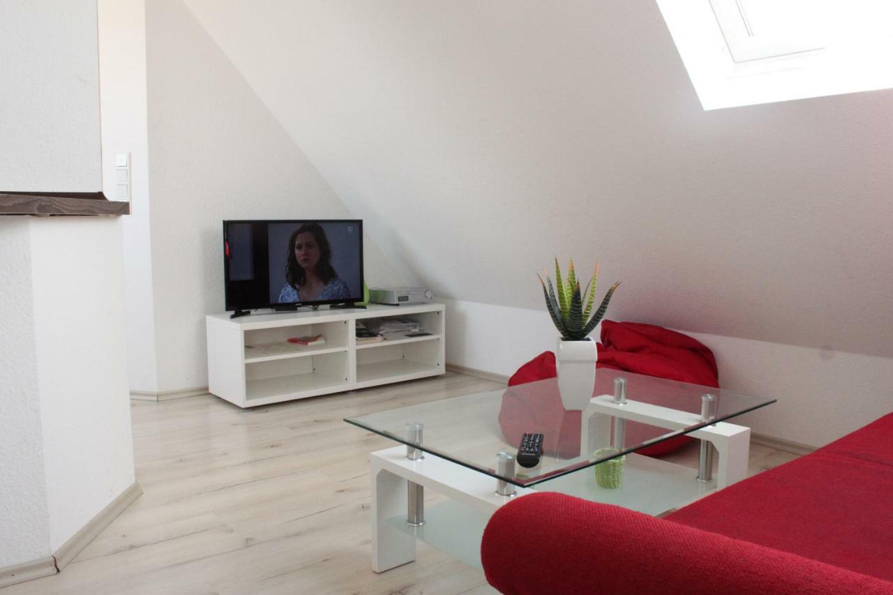 Ferienwohnung Fulda Petersberg  Dış mekan fotoğraf