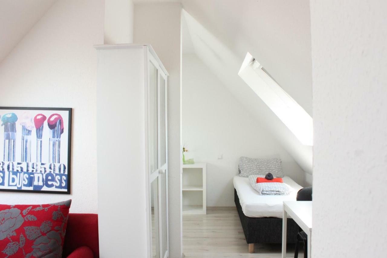 Ferienwohnung Fulda Petersberg  Dış mekan fotoğraf