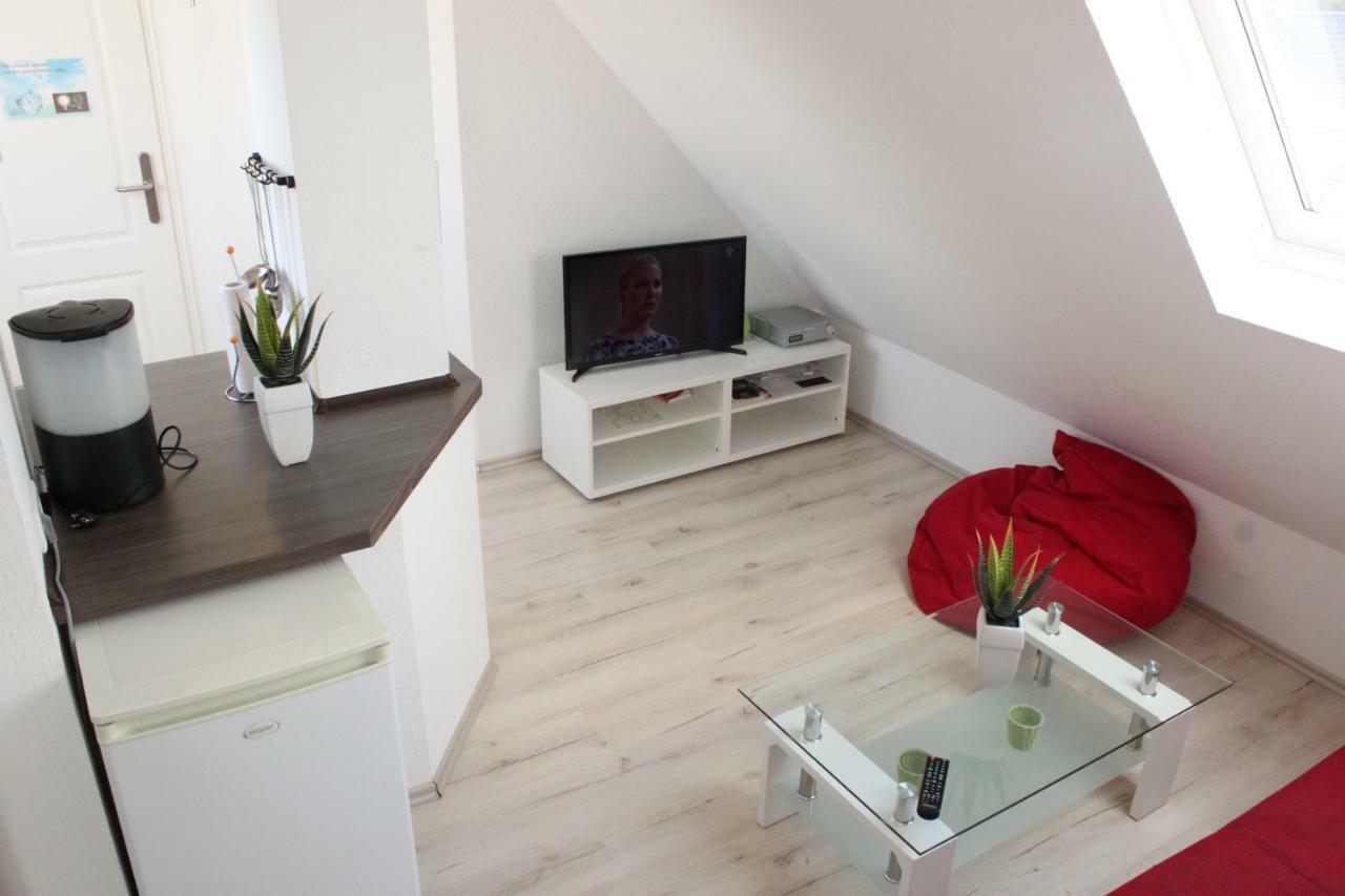 Ferienwohnung Fulda Petersberg  Dış mekan fotoğraf