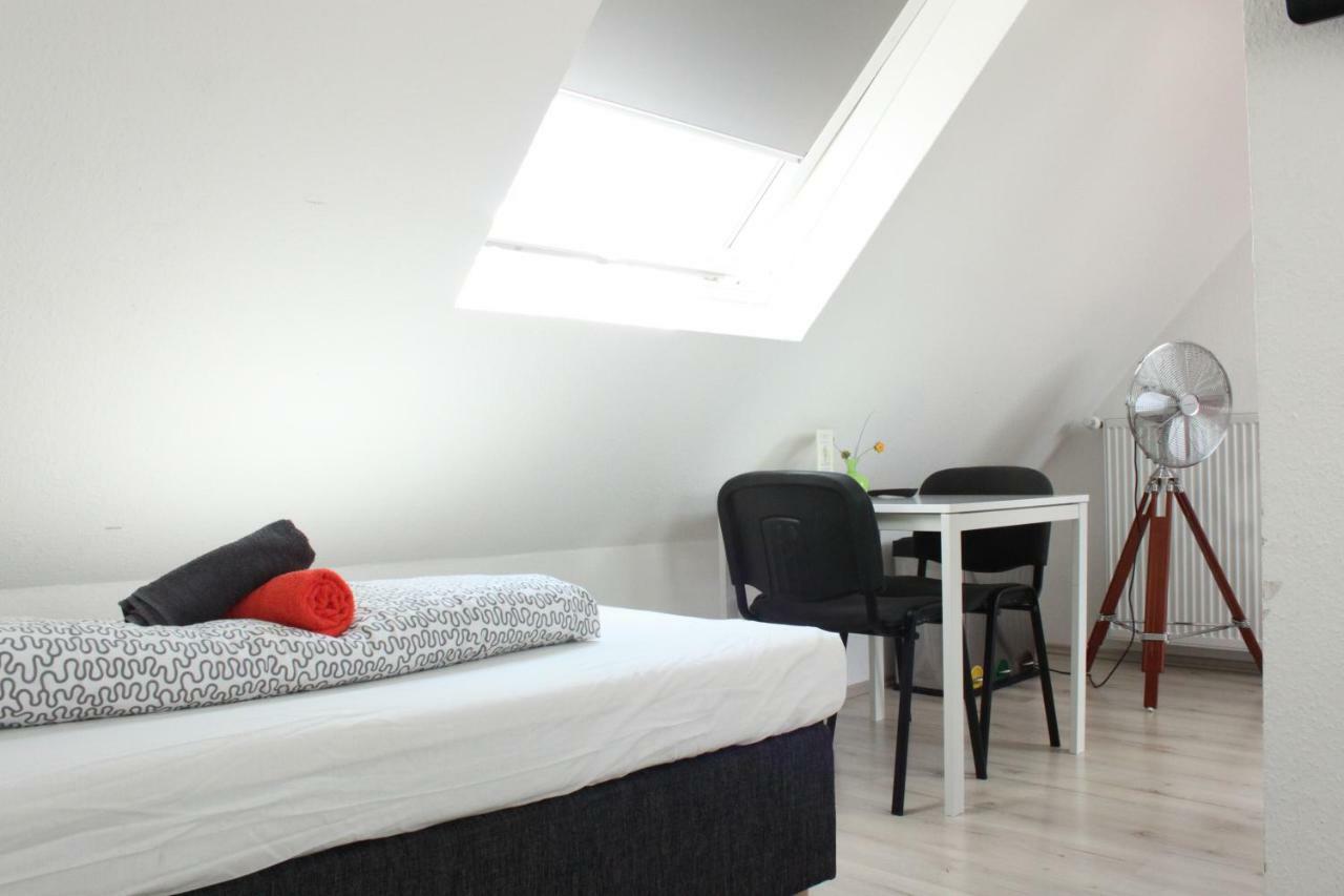 Ferienwohnung Fulda Petersberg  Dış mekan fotoğraf