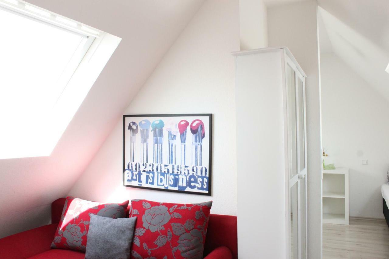 Ferienwohnung Fulda Petersberg  Dış mekan fotoğraf