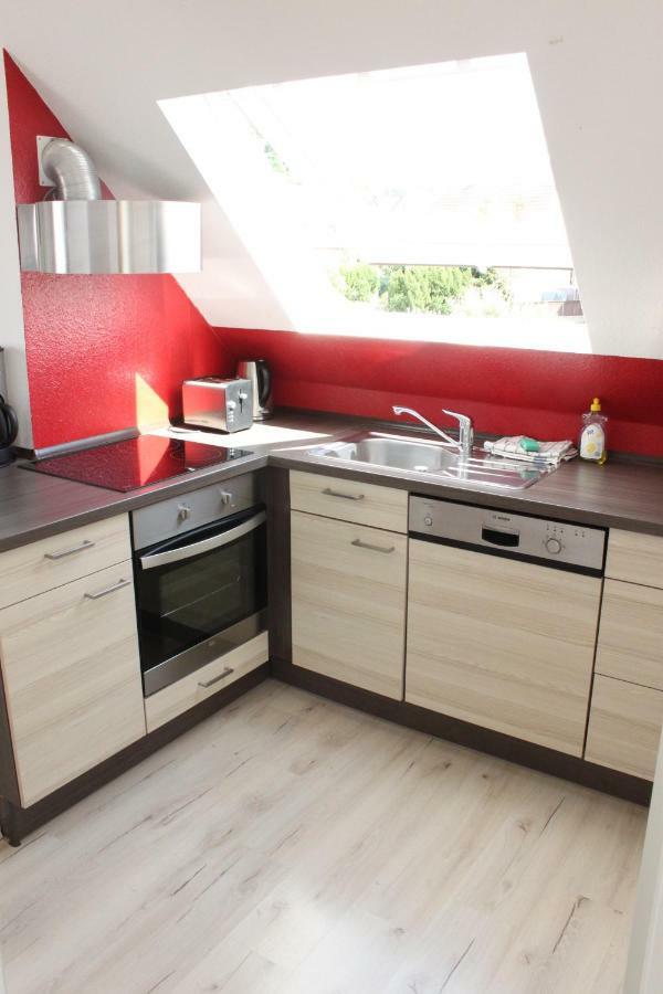 Ferienwohnung Fulda Petersberg  Dış mekan fotoğraf