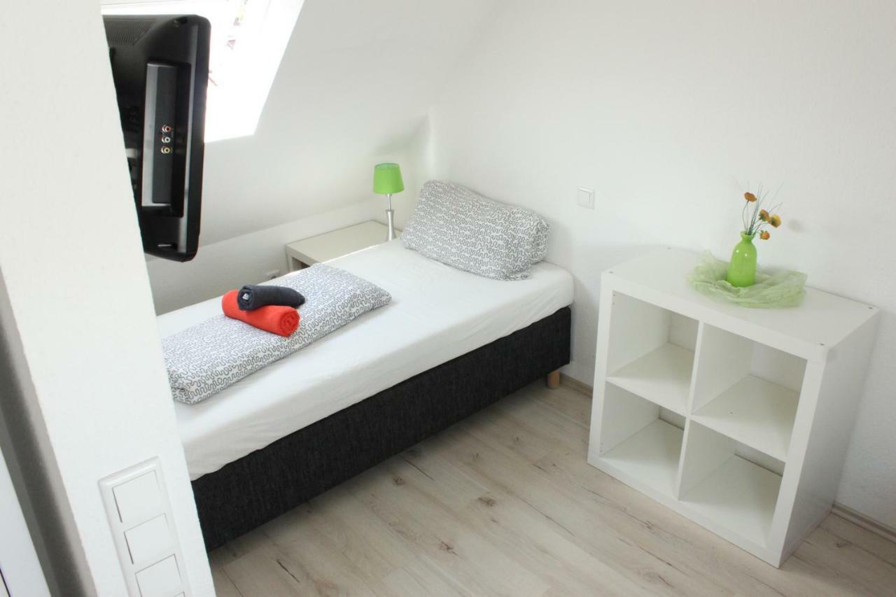 Ferienwohnung Fulda Petersberg  Dış mekan fotoğraf