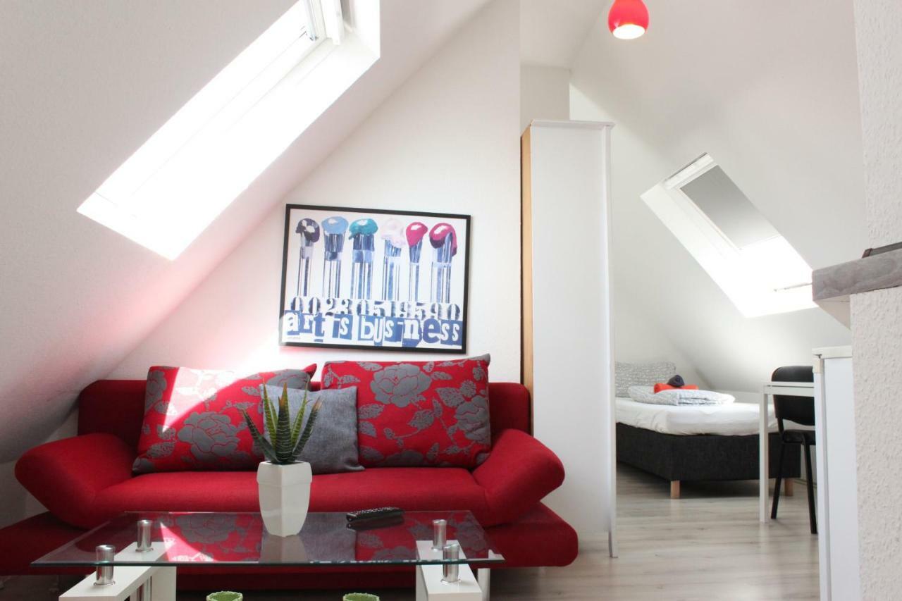 Ferienwohnung Fulda Petersberg  Dış mekan fotoğraf