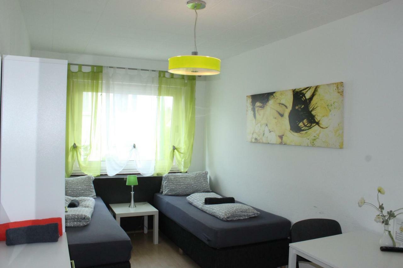 Ferienwohnung Fulda Petersberg  Dış mekan fotoğraf