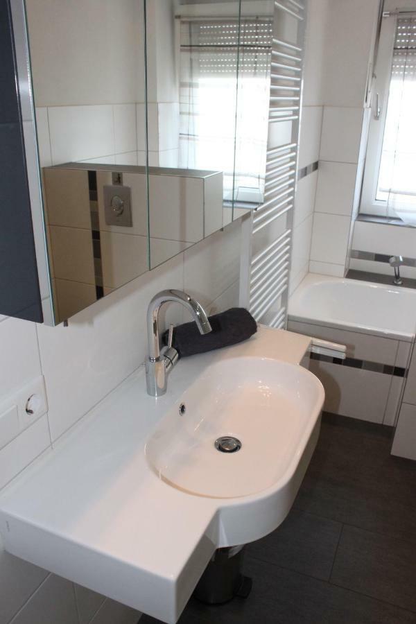 Ferienwohnung Fulda Petersberg  Dış mekan fotoğraf