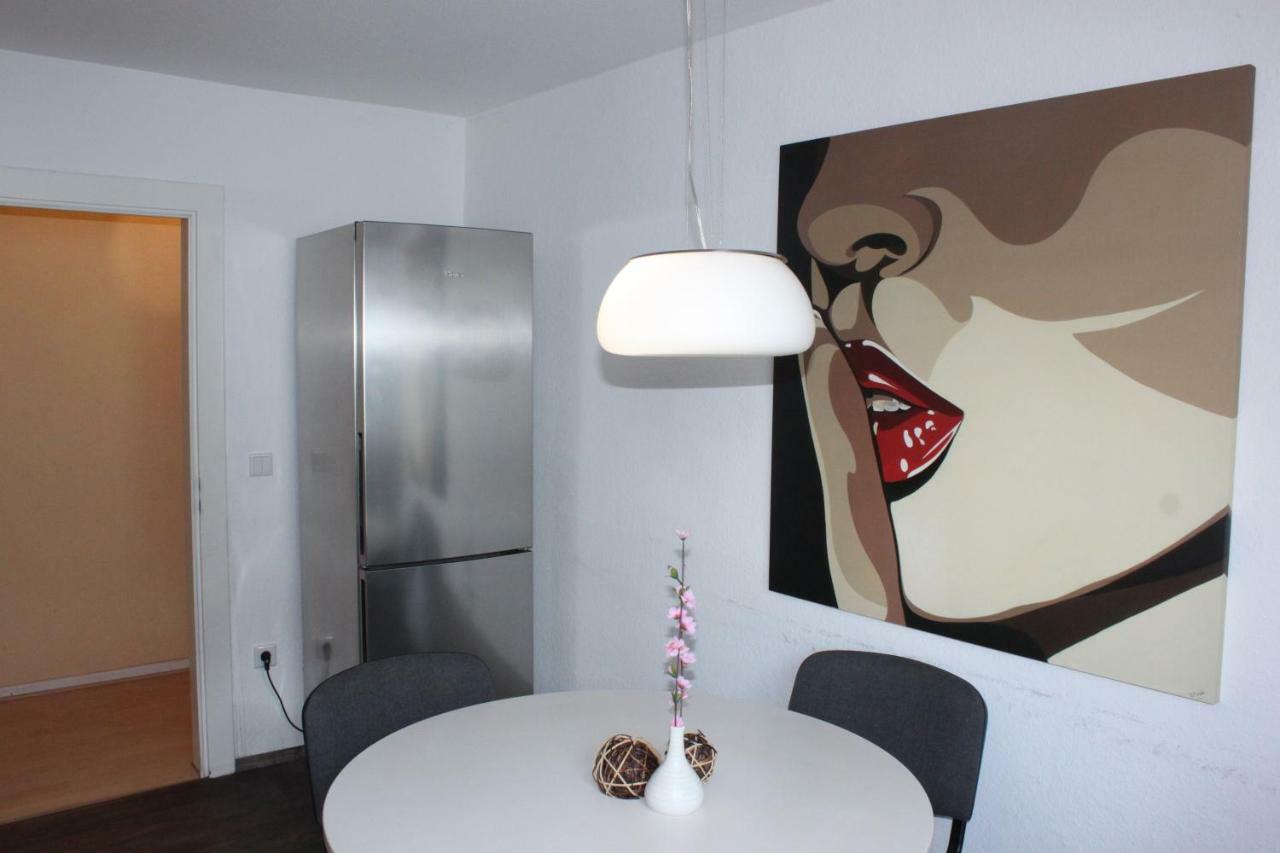 Ferienwohnung Fulda Petersberg  Dış mekan fotoğraf