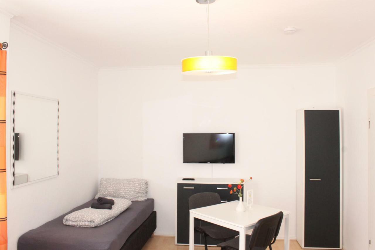 Ferienwohnung Fulda Petersberg  Dış mekan fotoğraf
