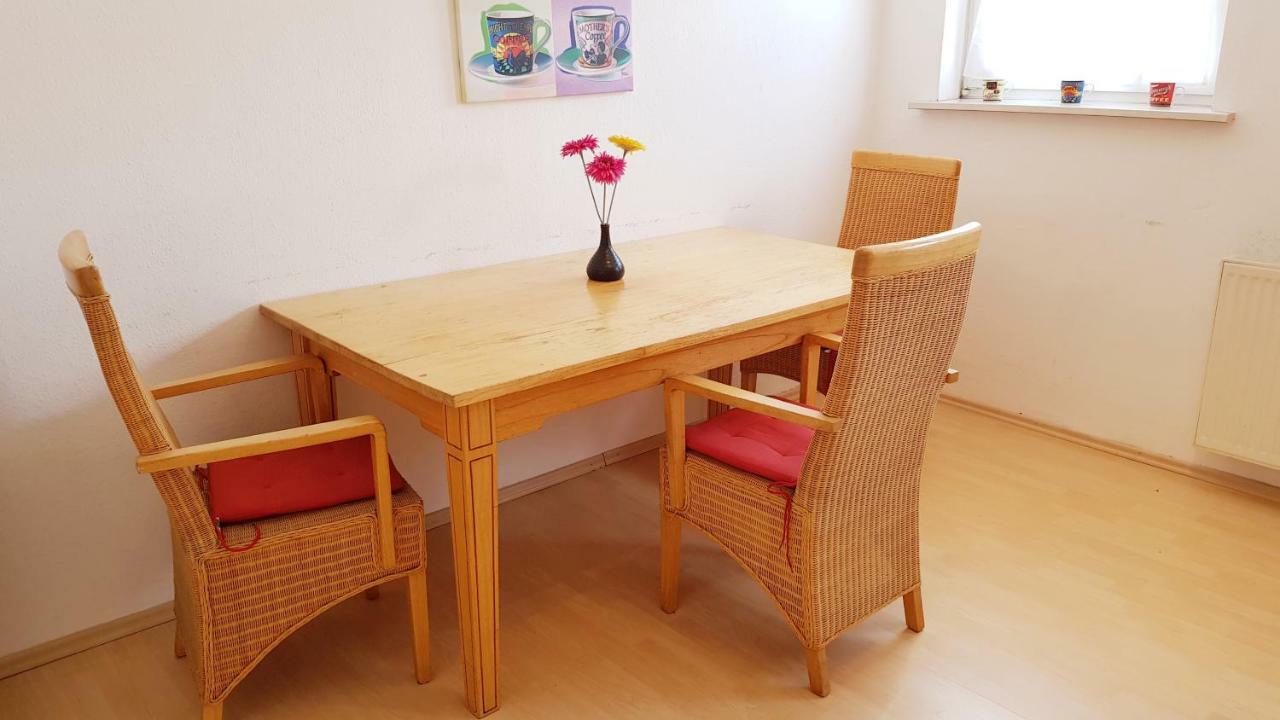 Ferienwohnung Fulda Petersberg  Dış mekan fotoğraf