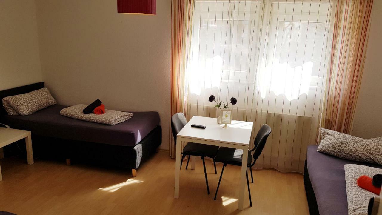 Ferienwohnung Fulda Petersberg  Dış mekan fotoğraf
