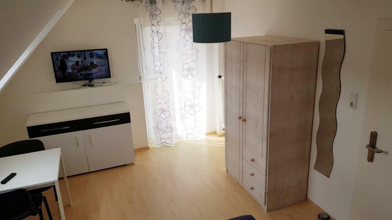Ferienwohnung Fulda Petersberg  Dış mekan fotoğraf