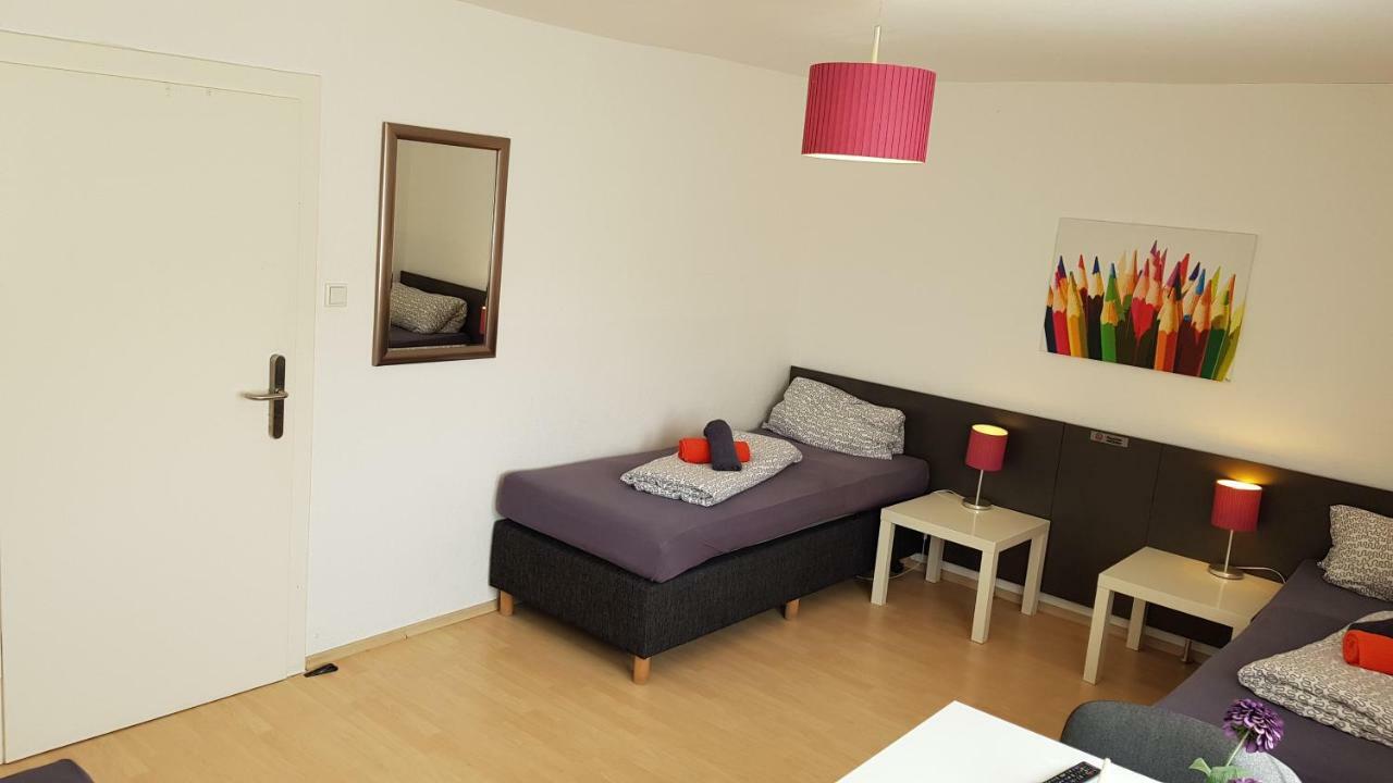 Ferienwohnung Fulda Petersberg  Dış mekan fotoğraf