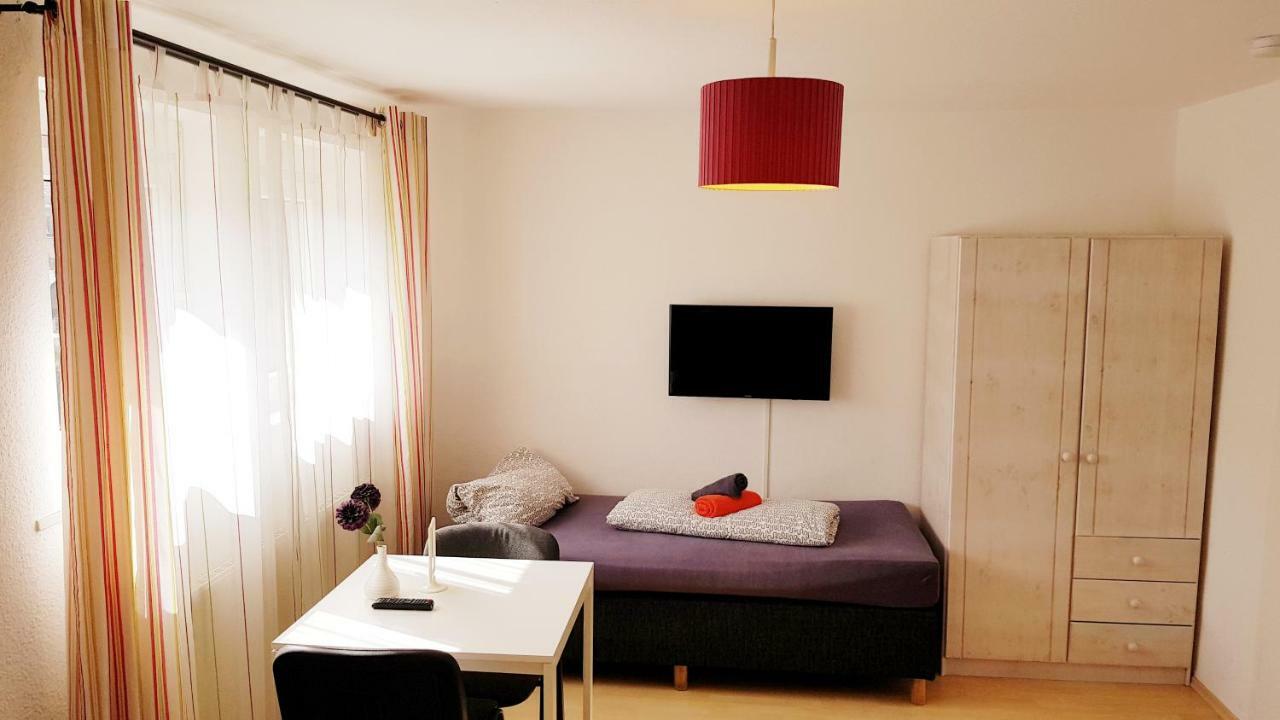 Ferienwohnung Fulda Petersberg  Dış mekan fotoğraf