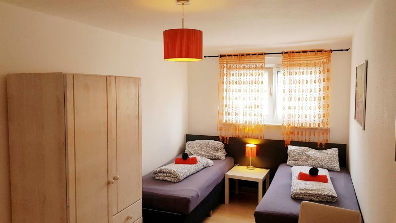 Ferienwohnung Fulda Petersberg  Dış mekan fotoğraf