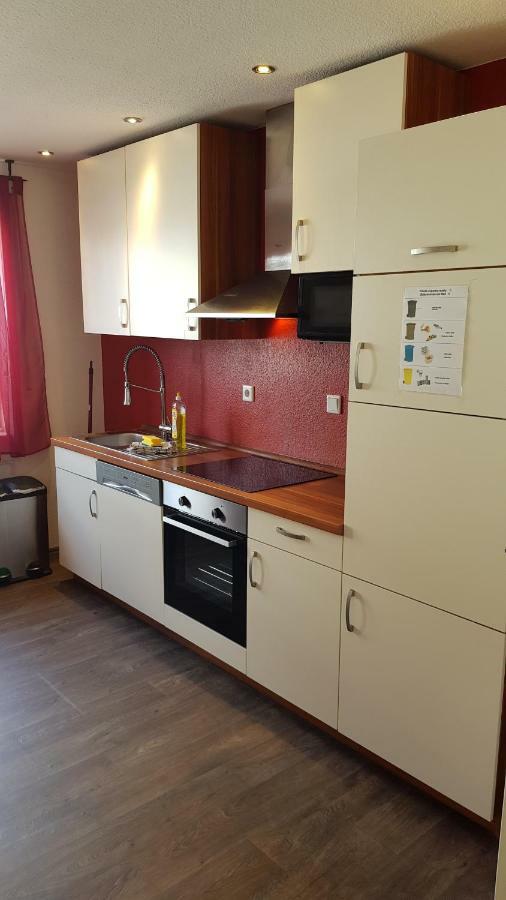 Ferienwohnung Fulda Petersberg  Dış mekan fotoğraf
