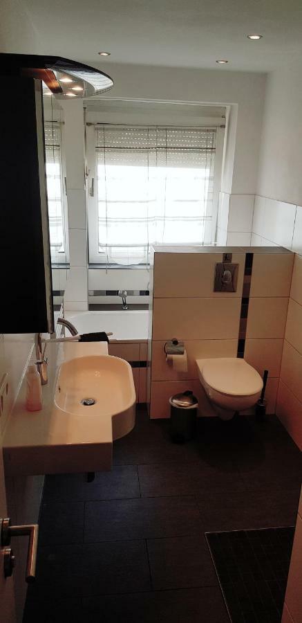 Ferienwohnung Fulda Petersberg  Dış mekan fotoğraf